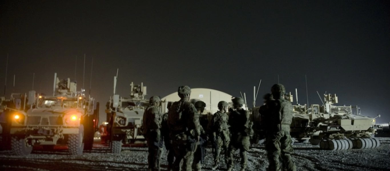 Ίσες αποστάσεις από το κουρδικό Ιράκ: «Η Τουρκία να σεβαστεί την κυριαρχία μας - Το ΡΚΚ να αποχωρήσει από τα εδάφη μας»